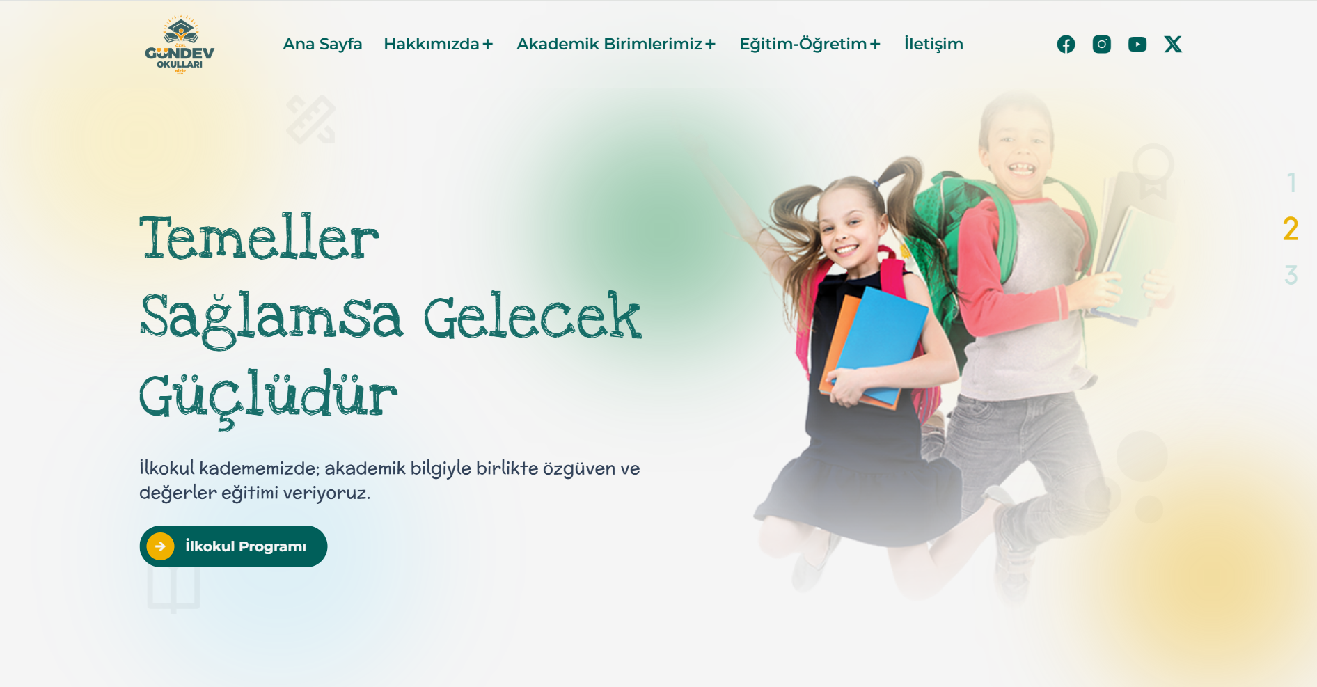 Özel Okul Yazılım Projesi